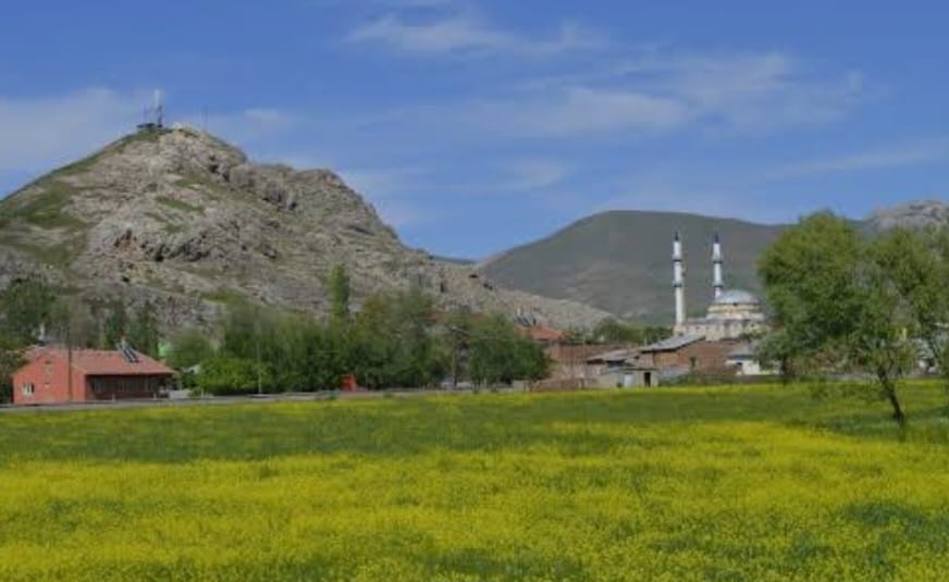 Çadırkaya Merkez Camii